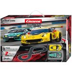Carrera EVO 25240 Super Cars – Zboží Dáma