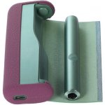 IQOS ILUMA PRIME Cover silikonový obal fialový – Zboží Mobilmania