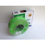 Esun 3d ABS, 1,75 mm, Luminous Green - světle zelená, 1 kg/role – Zboží Živě