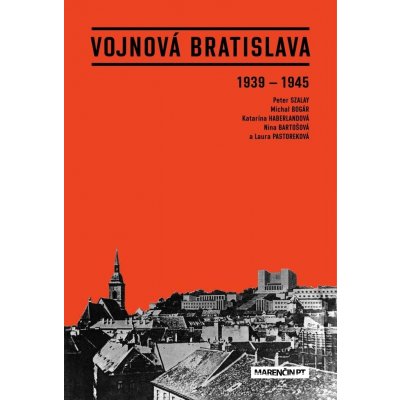 Vojnová Bratislava – Zboží Mobilmania