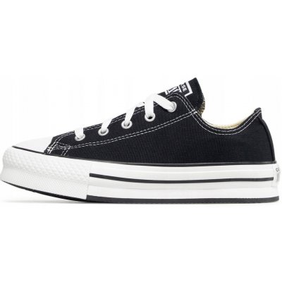 Converse Chuck Taylor All Star Eva Lift Canvas Platform dámské boty – Zbozi.Blesk.cz
