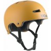 Cyklistická helma TSG Evolution Solid Color Satin yellow Ochre 2021