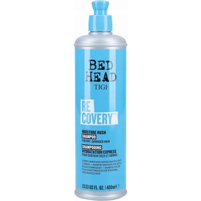 Tigi Bed Head Recovery Shampoo 400 ml – Zboží Mobilmania