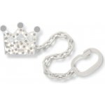 Nuk klip řetízek s klipem béžová – Sleviste.cz