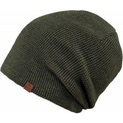 Barts Coler beanie Dark Heather – Hledejceny.cz