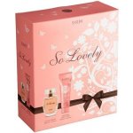 Elode Woman EDP 100 ml + tělové mléko 100 ml dárková sada – Hledejceny.cz