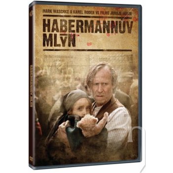 Habermannův mlýn DVD