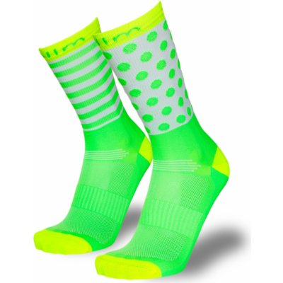 Collm sportovní ponožky LIME
