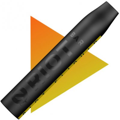 Riot Bar Mango Peach Pineapple 20 mg 600 potáhnutí – Zboží Dáma