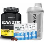 BioTech USA BCAA Zero 700 g – Zbozi.Blesk.cz