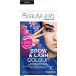 Refectocil Brow & Lash Colour Sada pro barvení řas a obočí Black 7 ml – Hledejceny.cz