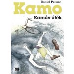 Kamův útěk. Kamo - Daniel Pennac - Meander – Hledejceny.cz