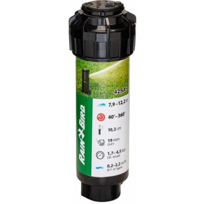 Rain Bird Výsuvný Profi 42SA+ 3/4" 022330 – Hledejceny.cz