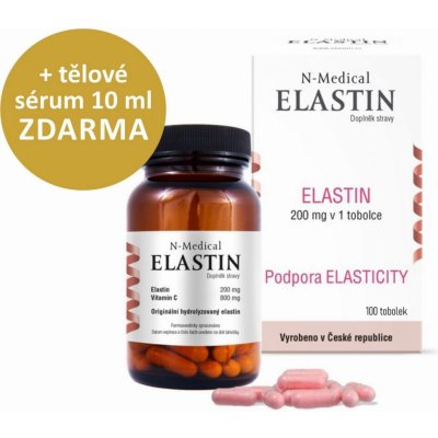 Elastin N-Medical 100 tobolek