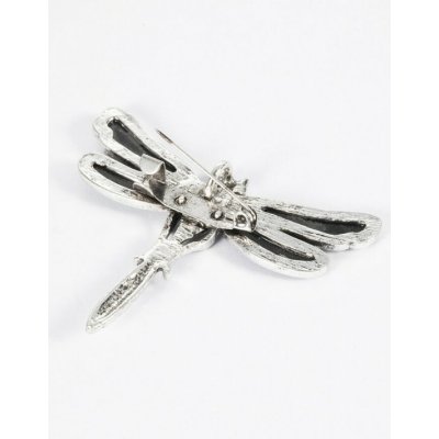 Prosperk brož z Paua mušle Vážka S3461 – Sleviste.cz