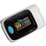 Prstový oxymetr k okamžitému měření saturace kyslíku SpO2 a tepové frekvence – Hledejceny.cz
