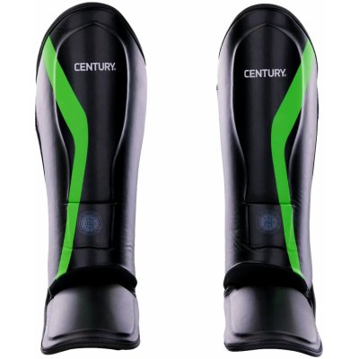 Century C-Gear Chrániče holení a nártů Determination WAKO - černo/zelený – Zboží Dáma