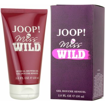 Joop! Miss Wild sprchový gel 150 ml