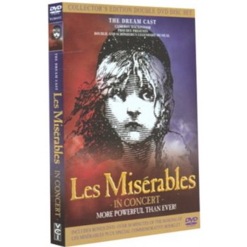 Les miserables DVD