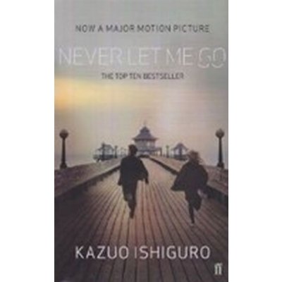 Never Let Me Go - Kazuo Ishiguro – Hledejceny.cz