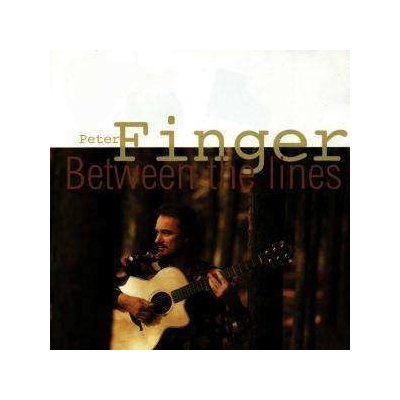 Finger, Peter - Between The Lines – Zbozi.Blesk.cz