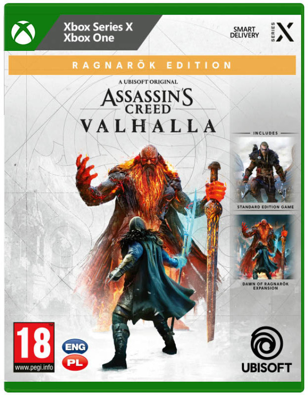 Assassin\'s Creed: Valhalla (Ragnarok Edition)