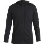 Icebreaker Merino 260 Quantum IV LS Zip Hoodie black – Zbozi.Blesk.cz