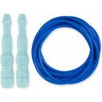 Ninja Rope Švihej.cz Tmavě modrá Mint – Zboží Dáma