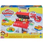 Play-Doh Barbecue gril kreativní set modelína s doplňky – Zboží Dáma