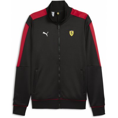 Puma FERRARI RACE MT7 jacket 63019401 černá – Sleviste.cz