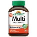 Jamieson Multi Complete Maximální síla 90 tablet – Hledejceny.cz