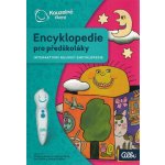 Albi Kouzelné čtení Encyklopedie pro předškoláky – Hledejceny.cz