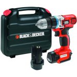 Black & Decker EGBL108KB – Zboží Dáma