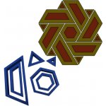 Vykrajovátko „Mandala 5“ – průměr 18 cm – Hledejceny.cz