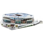 Nanostad 3D puzzle fotbalový stadion UK Emirates Arsenal 108 ks – Zboží Mobilmania