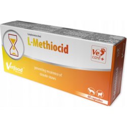 Vetfood Uroforce Plus 120 kapslí