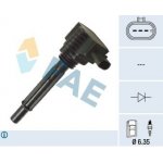 Zapalovací cívka FAE 80390 – Hledejceny.cz