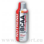 NUTREND Amino BCAA Liquid 500 ml – Hledejceny.cz