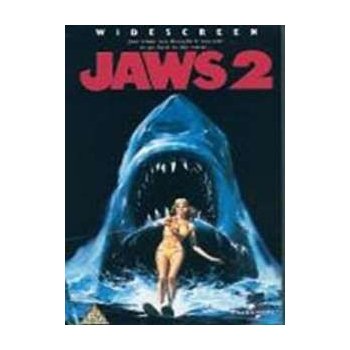 Jaws 2 DVD