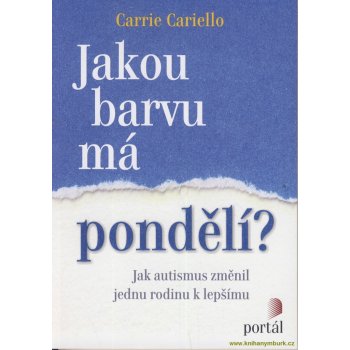 Jakou barvu má pondělí?