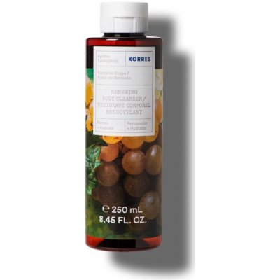 Korres Santorini sprchový gel 250 ml