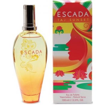 Escada Taj Sunset toaletní voda dámská 100 ml