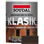 Soudal Klasik lazura 0,75 l palisandr – Zbozi.Blesk.cz