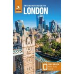Rough Guide průvodce London (Londýn) 13.edice anglicky – Hledejceny.cz