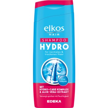 Elkos Hydro šampon pro normální a suché vlasy 300 ml