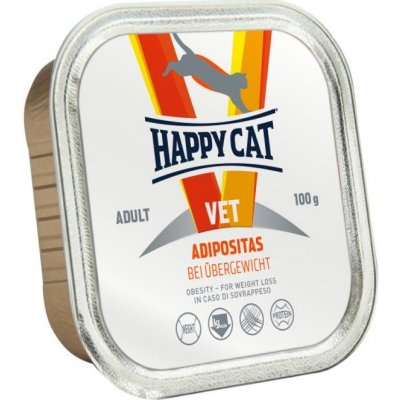 Happy Cat Vet Adipositas 100 g