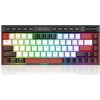 Klávesnice Redragon K635WBR-RGB-PRO MagicWand Mini