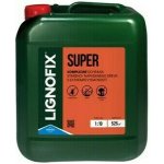 Lignofix Super 5 kg bezbarvý – Hledejceny.cz