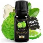 Aromaholik Bergamotový Esenciální Olej z Itálie 10 ml – Hledejceny.cz