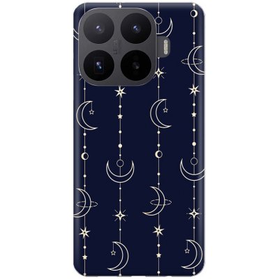 PieceOfCase silikonový kryt do Xiaomi 17T Pro Měsíce – Hledejceny.cz